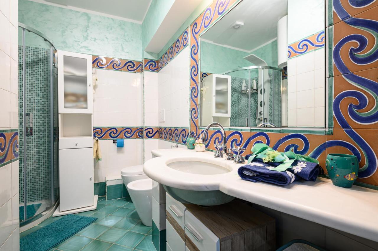Appartement Casa Maggio à Vietri Extérieur photo