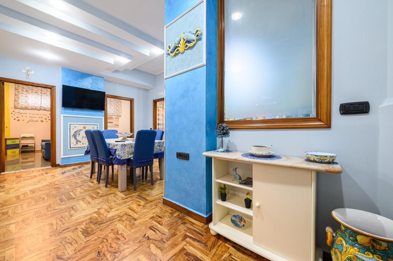 Appartement Casa Maggio à Vietri Extérieur photo