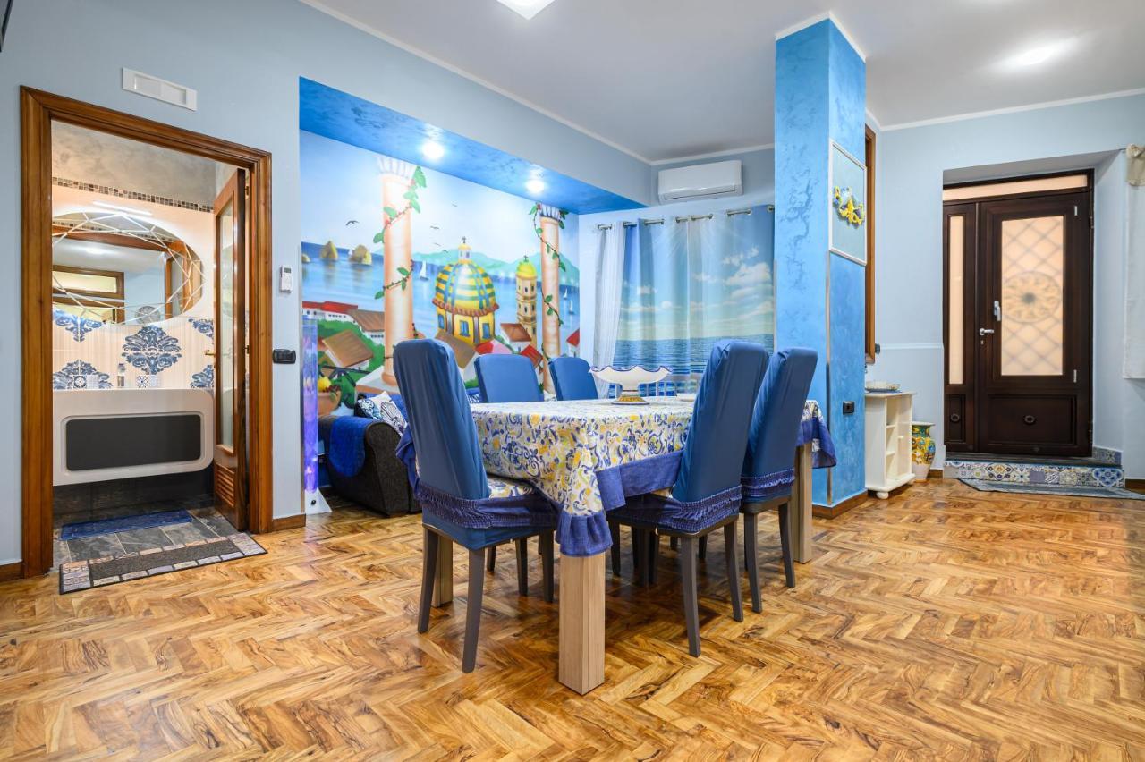 Appartement Casa Maggio à Vietri Extérieur photo