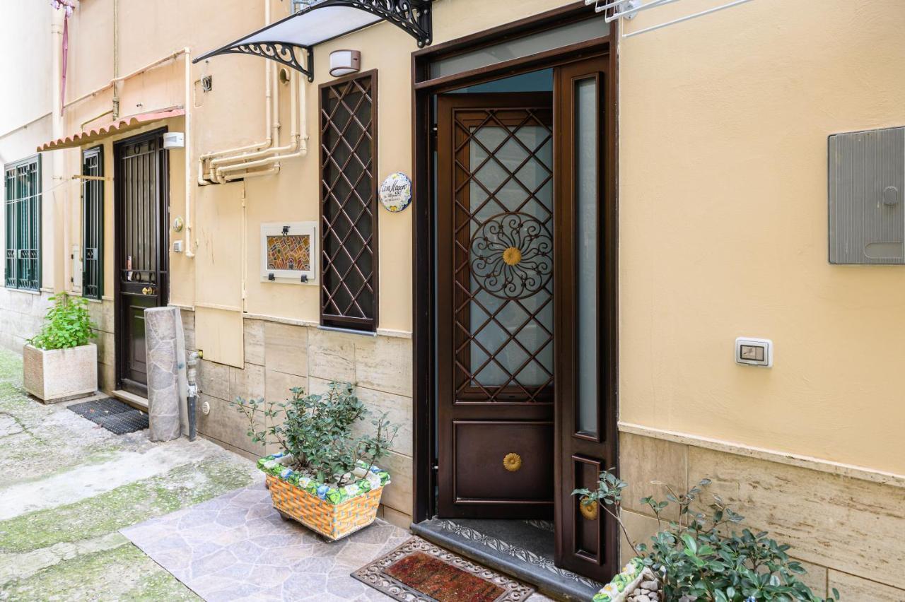 Appartement Casa Maggio à Vietri Extérieur photo