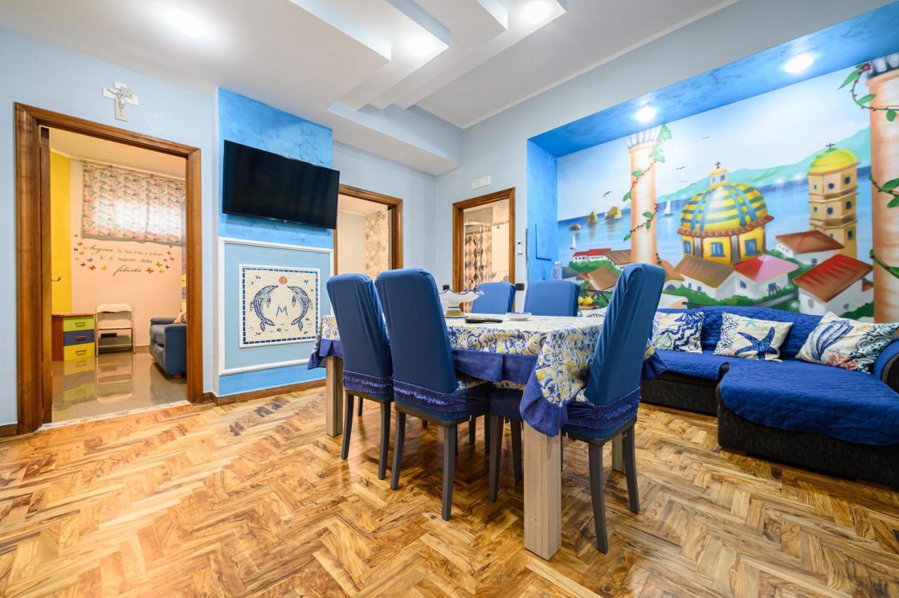 Appartement Casa Maggio à Vietri Extérieur photo