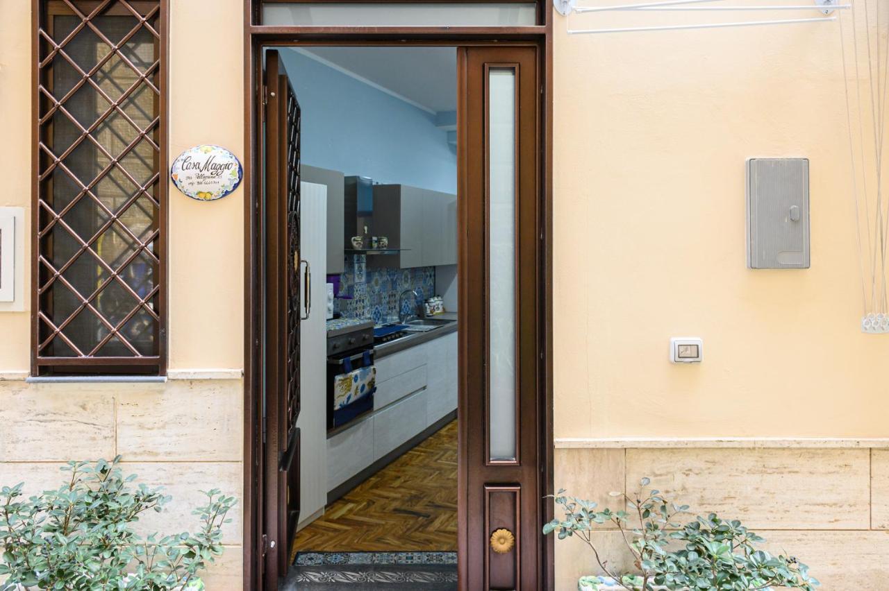 Appartement Casa Maggio à Vietri Extérieur photo