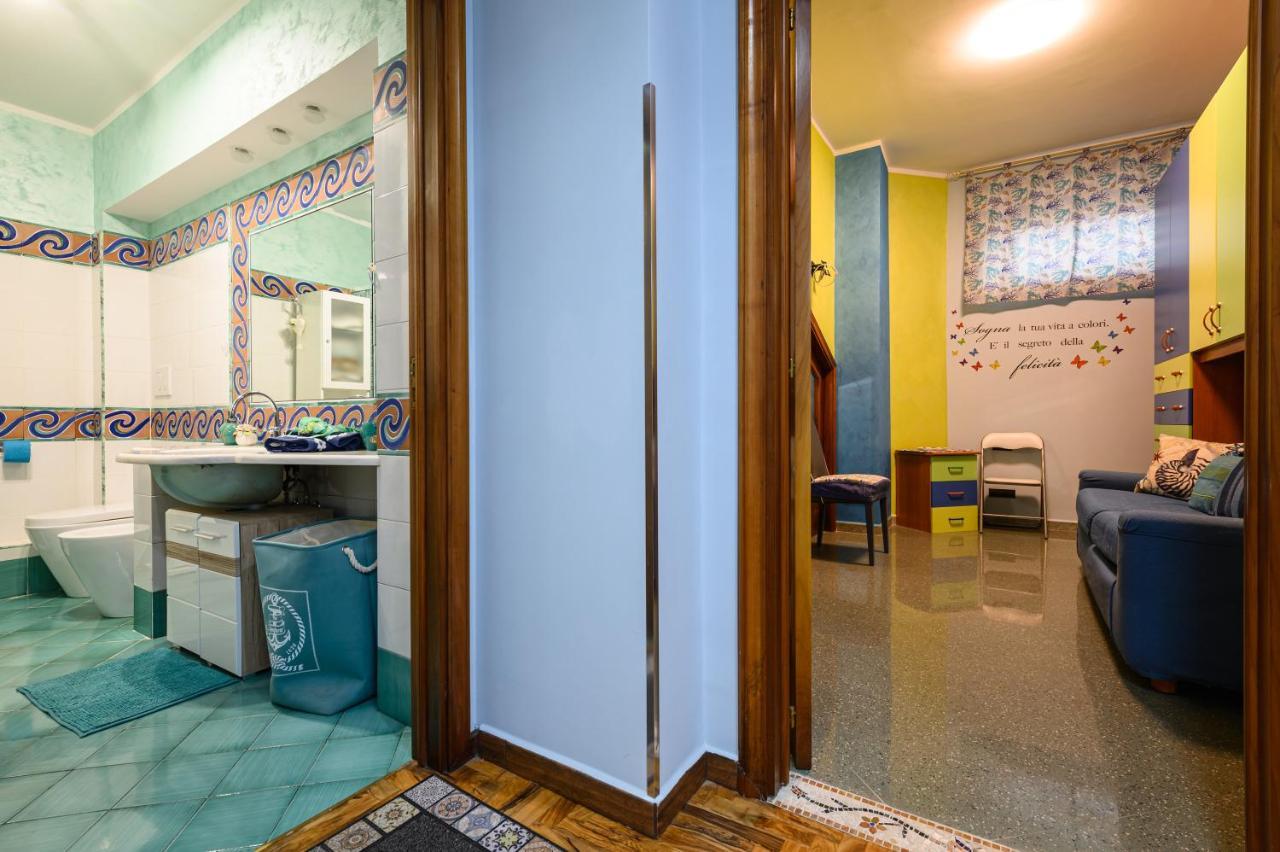 Appartement Casa Maggio à Vietri Extérieur photo