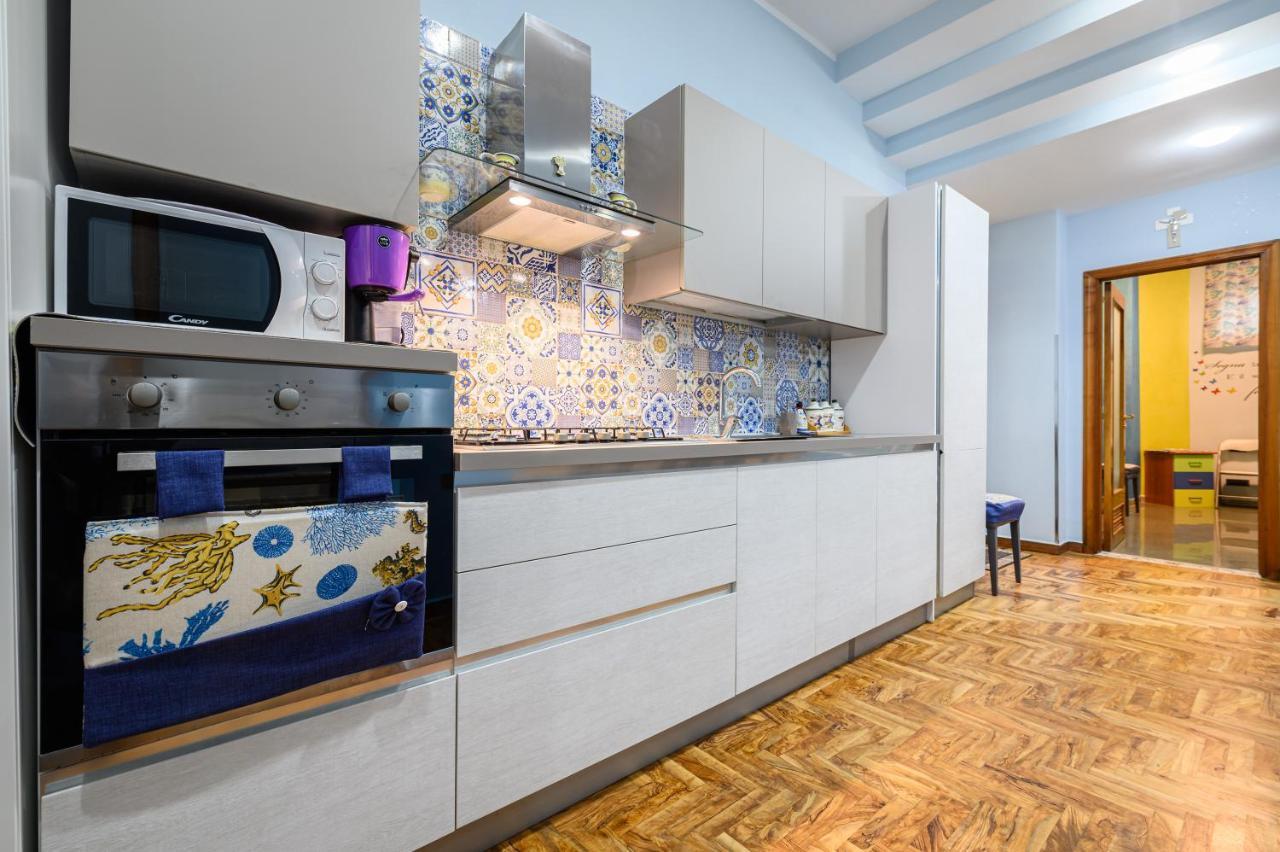 Appartement Casa Maggio à Vietri Extérieur photo