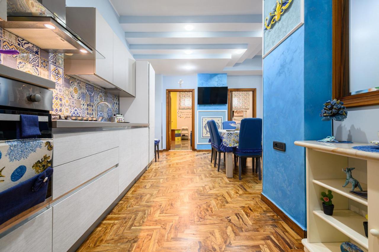 Appartement Casa Maggio à Vietri Extérieur photo